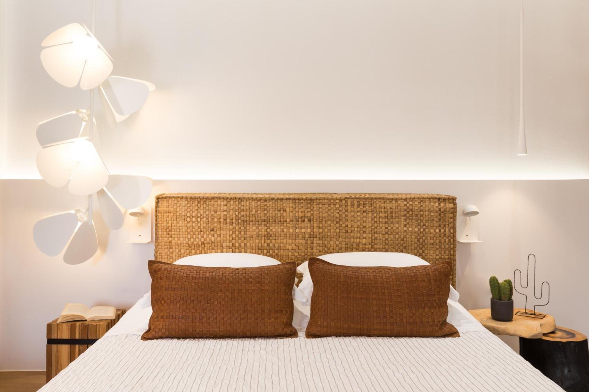 Kallos Villas & Suites Naxos City Quarto foto