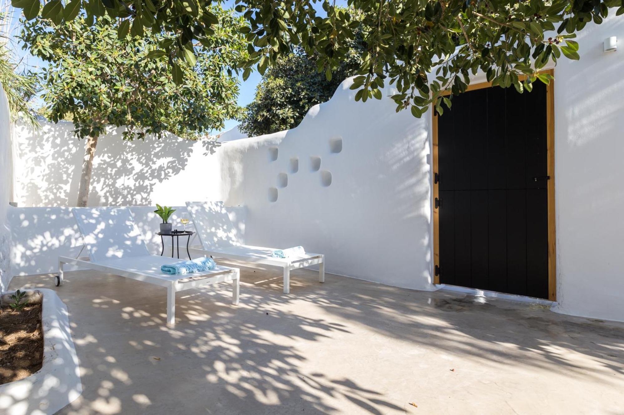 Kallos Villas & Suites Naxos City Quarto foto