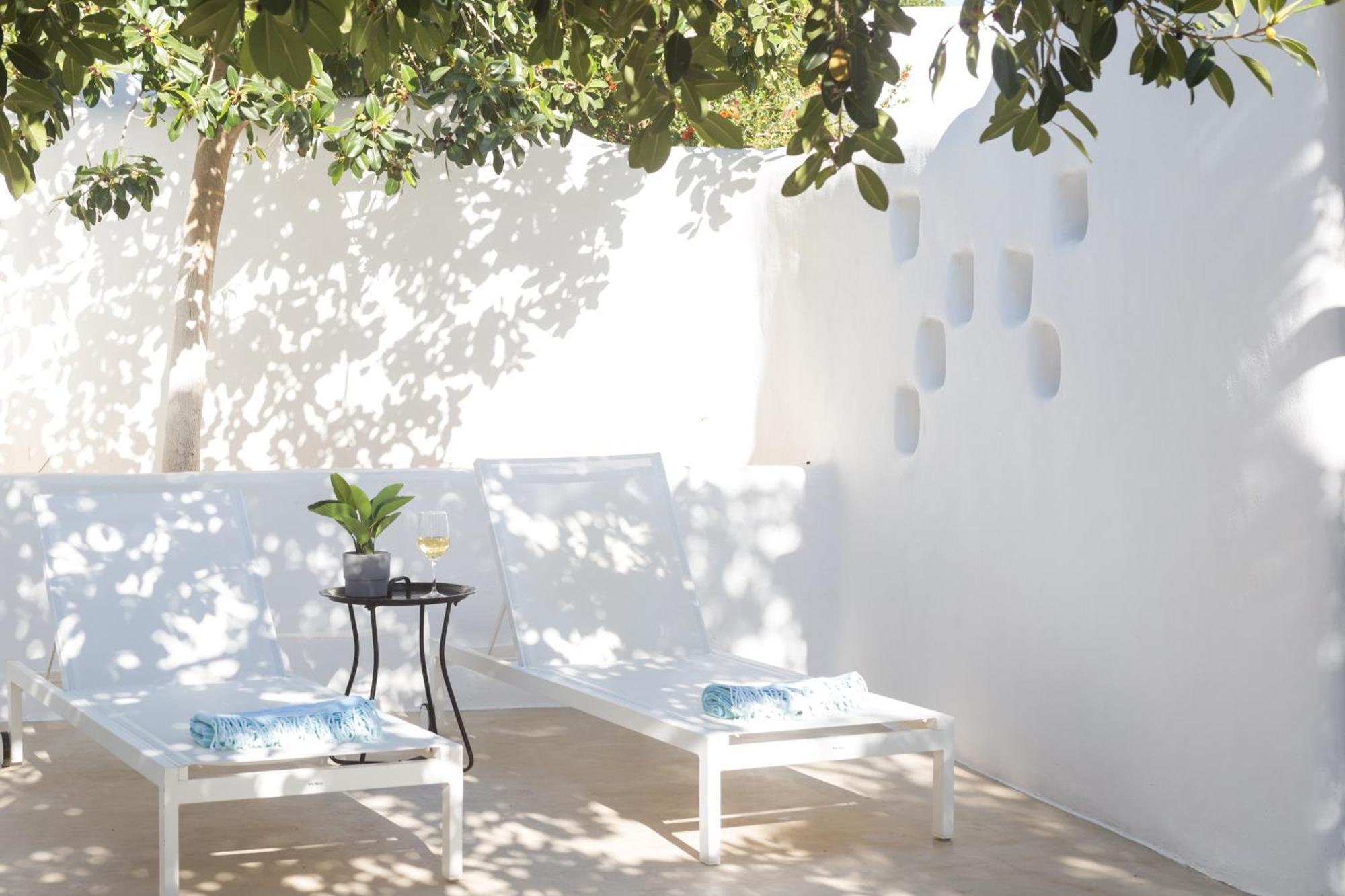 Kallos Villas & Suites Naxos City Quarto foto